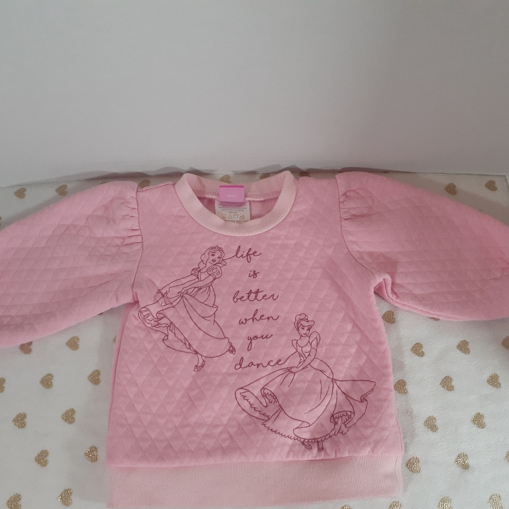 🎉HP🎉 10/$40 Disney Princess Sweater